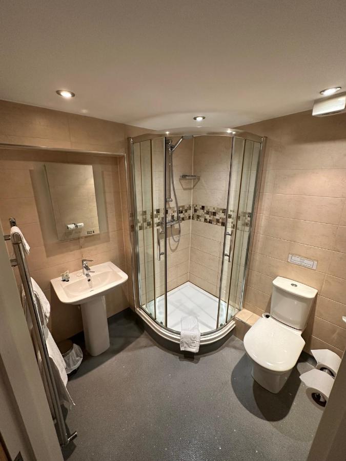 The Vernon Droitwich Esterno foto