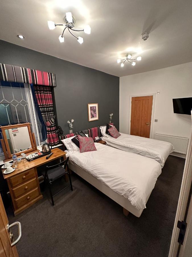 The Vernon Droitwich Esterno foto