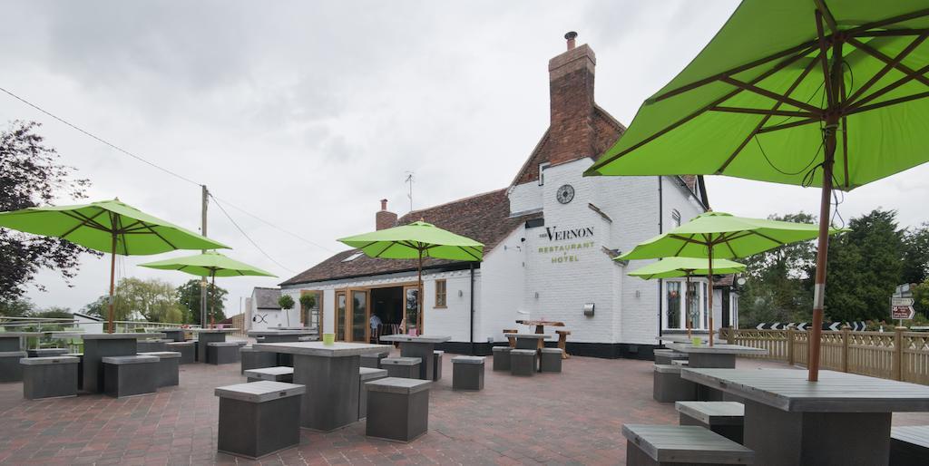 The Vernon Droitwich Esterno foto