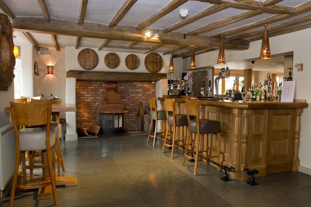 The Vernon Droitwich Esterno foto